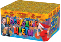 Новогодние цветы Фейерверк купить в Сунже Алания | sunzhaalaniya.salutsklad.ru