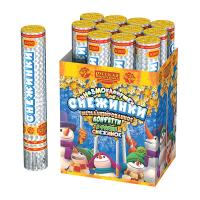 Снежинки 30 Пневматическая хлопушка купить в Сунже Алания | sunzhaalaniya.salutsklad.ru