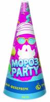 Мороз-party фонтан пиротехнический купить в Сунже Алания | sunzhaalaniya.salutsklad.ru