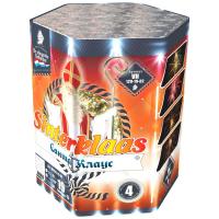 Санта Клаус Фейерверк купить в Сунже Алания | sunzhaalaniya.salutsklad.ru