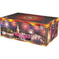 Кремлевские звезды Фейерверк купить в Сунже Алания | sunzhaalaniya.salutsklad.ru