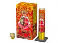 Неваляшка Фестивальные шары купить в Сунже Алания | sunzhaalaniya.salutsklad.ru