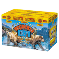 Медвежьи озера Батарея салютов купить в Сунже Алания | sunzhaalaniya.salutsklad.ru