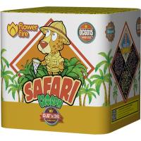 Сафари Батарея салютов купить в Сунже Алания | sunzhaalaniya.salutsklad.ru