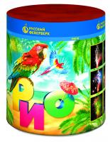 Рио Пиротехнический фонтан купить в Сунже Алания | sunzhaalaniya.salutsklad.ru