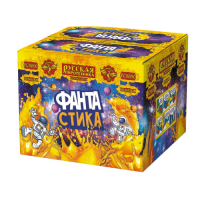 ФАНТАстика Фейерверк купить в Сунже Алания | sunzhaalaniya.salutsklad.ru