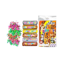 Зоопарк УПЗ Набор хлопушек купить в Сунже Алания | sunzhaalaniya.salutsklad.ru