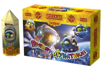 Привет, лунатики! Пиротехнический фонтан купить в Сунже Алания | sunzhaalaniya.salutsklad.ru