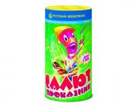 Салют-проказник Фонтан фейерверк купить в Сунже Алания | sunzhaalaniya.salutsklad.ru