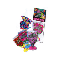 Букетик Надувная хлопушка купить в Сунже Алания | sunzhaalaniya.salutsklad.ru