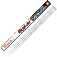 Новогодние 650-4 мм. Бенгальские огни купить в Сунже Алания | sunzhaalaniya.salutsklad.ru