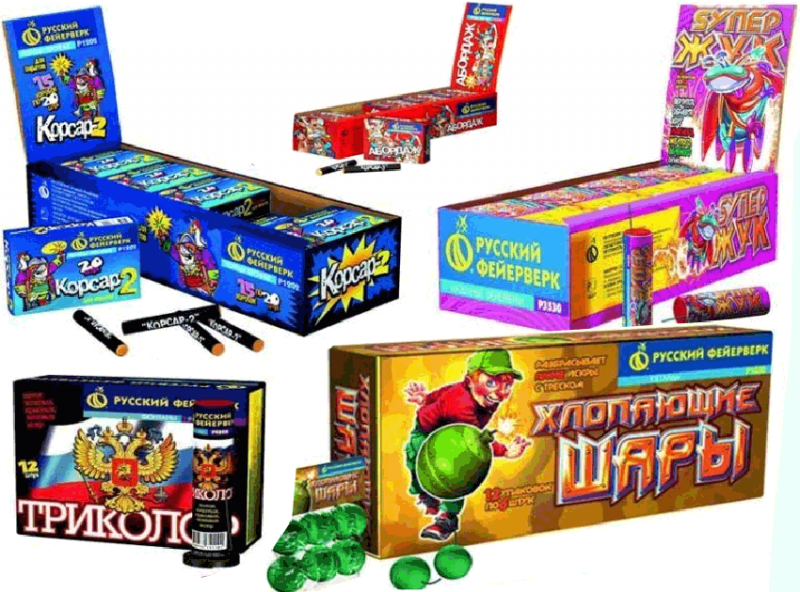 Петарды оптом — Сунжа Алания 