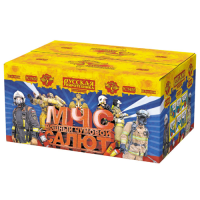 МЧС: Мощный чумовой салют Салют купить в Сунже Алания | sunzhaalaniya.salutsklad.ru