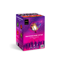 Магические огни Батарея салютов купить в Сунже Алания | sunzhaalaniya.salutsklad.ru