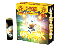 Светлячок NEW Наземный фейерверк купить в Сунже Алания | sunzhaalaniya.salutsklad.ru