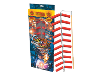 Искристый смерч Наземный фейерверк купить в Сунже Алания | sunzhaalaniya.salutsklad.ru