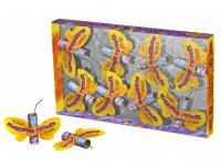 Волшебный мотылек Летающий фейерверк купить в Сунже Алания | sunzhaalaniya.salutsklad.ru