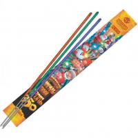 Цветной 350 мм. Бенгальские огни купить в Сунже Алания | sunzhaalaniya.salutsklad.ru