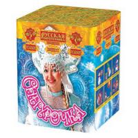 Снегурочка New Салют купить в Сунже Алания | sunzhaalaniya.salutsklad.ru