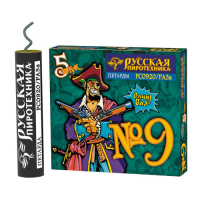 Петарда фитильная № 9 Петарды купить в Сунже Алания | sunzhaalaniya.salutsklad.ru