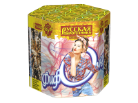 Фифочка Фейерверк купить в Сунже Алания | sunzhaalaniya.salutsklad.ru