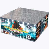 Летучий Голландец Батарея салютов купить в Сунже Алания | sunzhaalaniya.salutsklad.ru