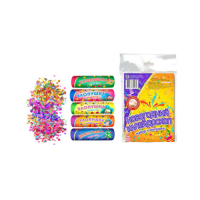 Новогодний калейдоскоп H Набор хлопушек купить в Сунже Алания | sunzhaalaniya.salutsklad.ru