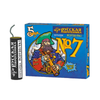 Петарда фитильная № 7 Петарды купить в Сунже Алания | sunzhaalaniya.salutsklad.ru