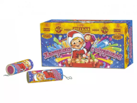 Хлопушка с игрушкой Хлопушки купить в Сунже Алания | sunzhaalaniya.salutsklad.ru