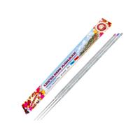 Триколор 300 мм. Бенгальские огни цветные купить в Сунже Алания | sunzhaalaniya.salutsklad.ru