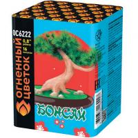 Бонсай Батарея салютов купить в Сунже Алания | sunzhaalaniya.salutsklad.ru