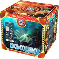 Осьминог Батарея салютов купить в Сунже Алания | sunzhaalaniya.salutsklad.ru