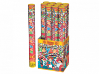 На удачу 50 Пневматическая хлопушка купить в Сунже Алания | sunzhaalaniya.salutsklad.ru