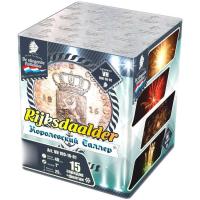 Королевский Талер Батарея салютов купить в Сунже Алания | sunzhaalaniya.salutsklad.ru