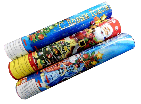 Хлопушки оптом —  Сунжа Алания