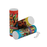 Супер с сюрпризом Хлопушки купить в Сунже Алания | sunzhaalaniya.salutsklad.ru