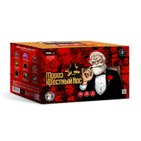 Мороз Крестный нос Батарея салютов купить в Сунже Алания | sunzhaalaniya.salutsklad.ru