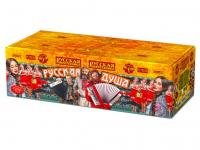 Русская душа Комбинированный Фейерверк купить в Сунже Алания | sunzhaalaniya.salutsklad.ru