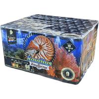 Наутилус Фейерверк купить в Сунже Алания | sunzhaalaniya.salutsklad.ru