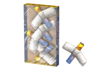 Ланцет Фейерверки летающие купить в Сунже Алания | sunzhaalaniya.salutsklad.ru