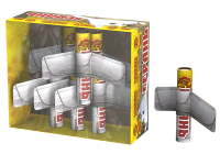 Герань Фейерверки летающие купить в Сунже Алания | sunzhaalaniya.salutsklad.ru