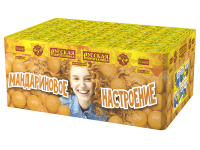 Мандариновое настроение Фейерверк купить в Сунже Алания | sunzhaalaniya.salutsklad.ru