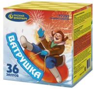 Ватрушка Салют купить в Сунже Алания | sunzhaalaniya.salutsklad.ru