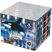 Косатка Фейерверк купить в Сунже Алания | sunzhaalaniya.salutsklad.ru