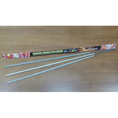 Светофор 650 мм. Бенгальские огни купить в Сунже Алания | sunzhaalaniya.salutsklad.ru