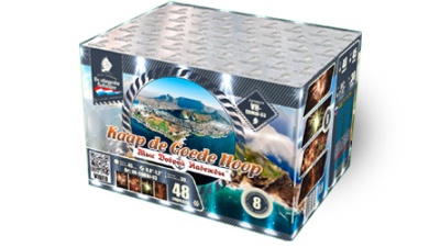 Мыс Доброй Надежды Фейерверк купить в Сунже Алания | sunzhaalaniya.salutsklad.ru