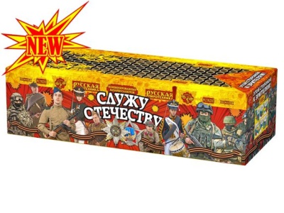 Служу Отечеству Салют купить в Сунже Алания | sunzhaalaniya.salutsklad.ru
