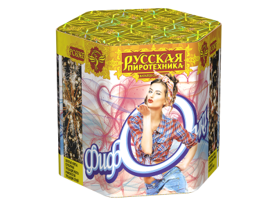 Фифочка Фейерверк купить в Сунже Алания | sunzhaalaniya.salutsklad.ru