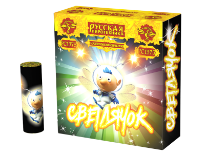 Светлячок NEW Наземный фейерверк купить в Сунже Алания | sunzhaalaniya.salutsklad.ru