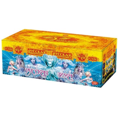 Русская зима Салют купить в Сунже Алания | sunzhaalaniya.salutsklad.ru